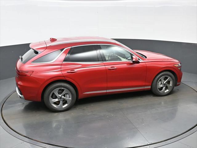2026 Genesis GV70 2.5T