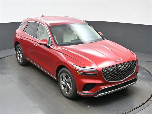 2026 Genesis GV70 2.5T
