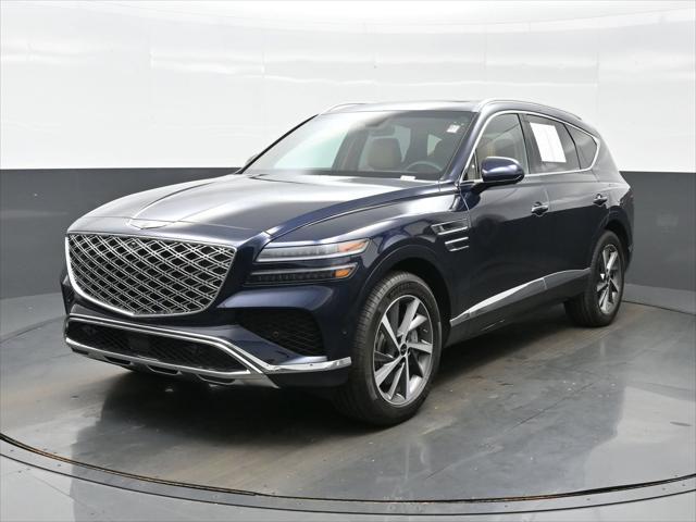 2026 Genesis GV80 2.5T Advanced AWD