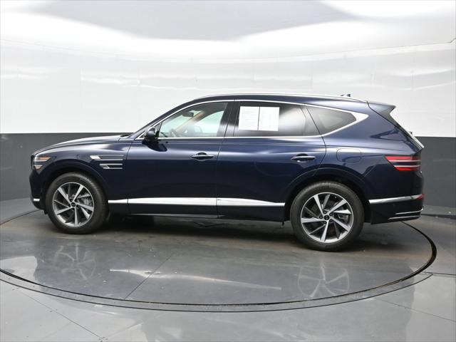 2026 Genesis GV80 2.5T Advanced AWD