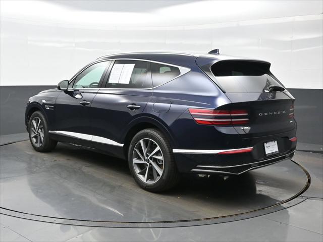 2026 Genesis GV80 2.5T Advanced AWD
