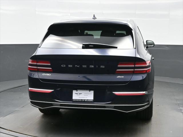 2026 Genesis GV80 2.5T Advanced AWD