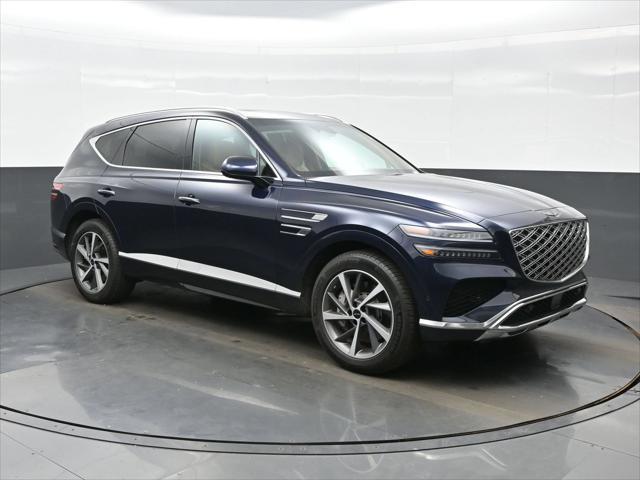 2026 Genesis GV80 2.5T Advanced AWD