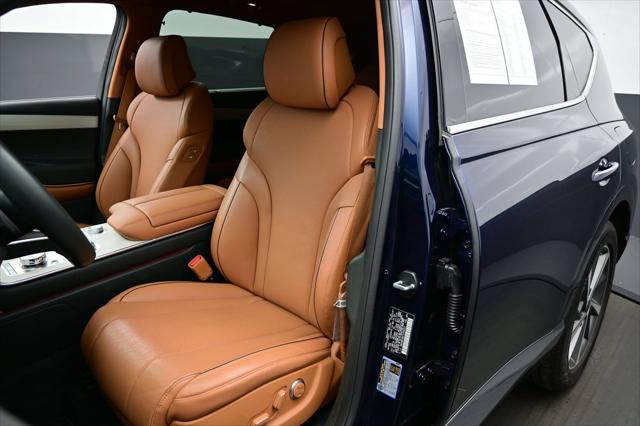 2026 Genesis GV80 2.5T Advanced AWD