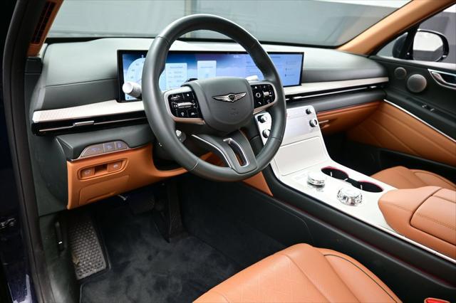 2026 Genesis GV80 2.5T Advanced AWD