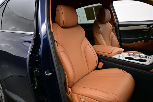 2026 Genesis GV80 2.5T Advanced AWD