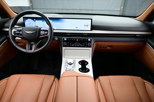 2026 Genesis GV80 2.5T Advanced AWD