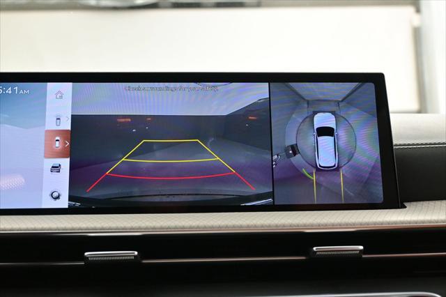 2026 Genesis GV80 2.5T Advanced AWD