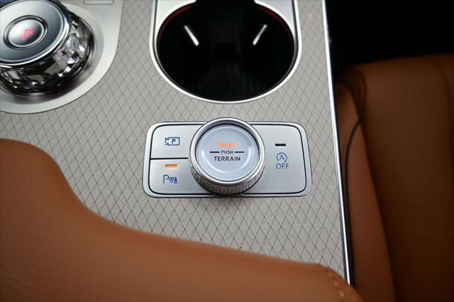 2026 Genesis GV80 2.5T Advanced AWD