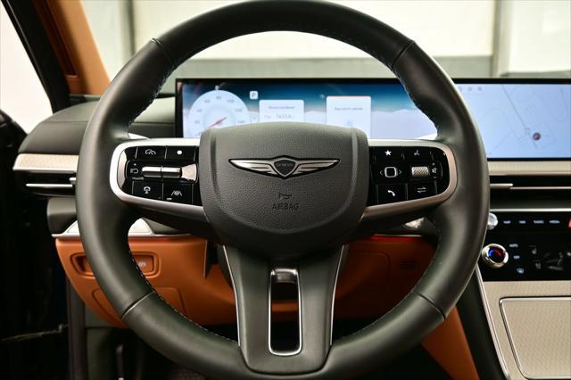 2026 Genesis GV80 2.5T Advanced AWD