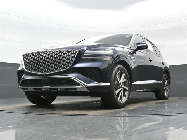 2026 Genesis GV80 2.5T Advanced AWD