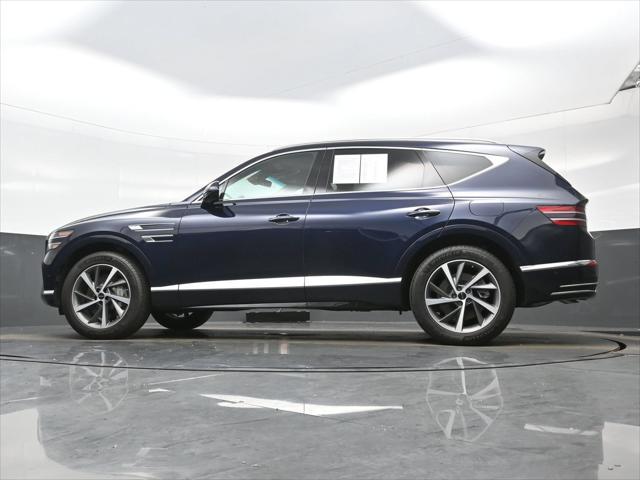 2026 Genesis GV80 2.5T Advanced AWD