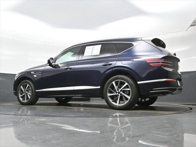 2026 Genesis GV80 2.5T Advanced AWD
