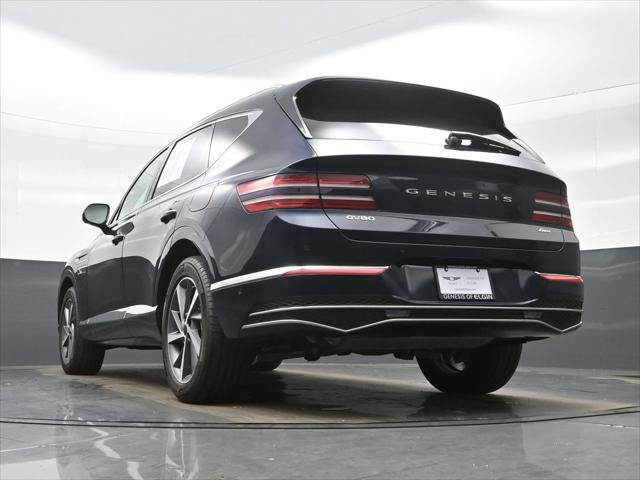 2026 Genesis GV80 2.5T Advanced AWD