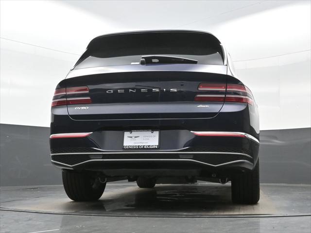 2026 Genesis GV80 2.5T Advanced AWD