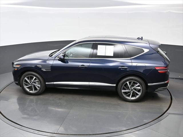 2026 Genesis GV80 2.5T Advanced AWD