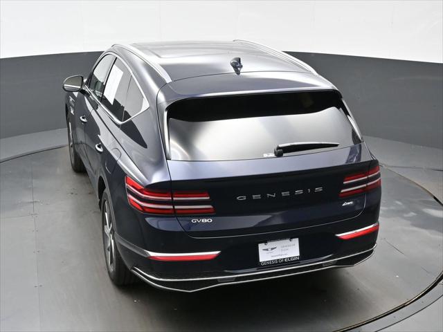 2026 Genesis GV80 2.5T Advanced AWD
