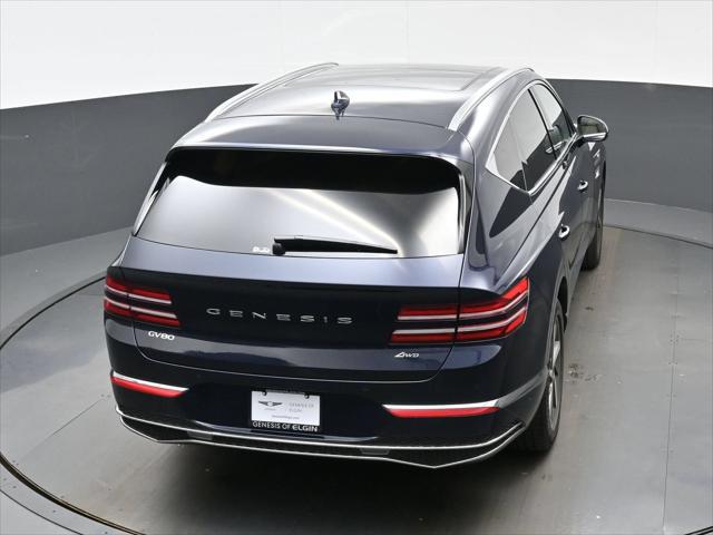 2026 Genesis GV80 2.5T Advanced AWD