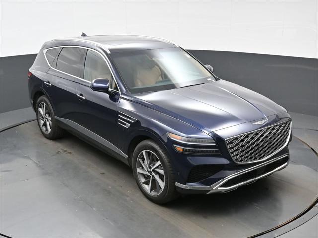 2026 Genesis GV80 2.5T Advanced AWD