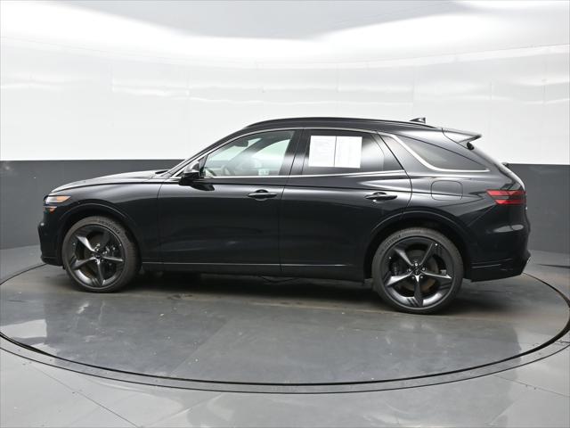 2026 Genesis GV70 3.5T Sport Prestige