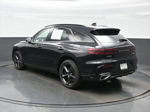 2026 Genesis GV70 3.5T Sport Prestige