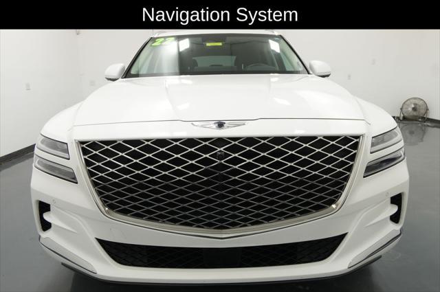 2021 Genesis GV80 3.5T AWD