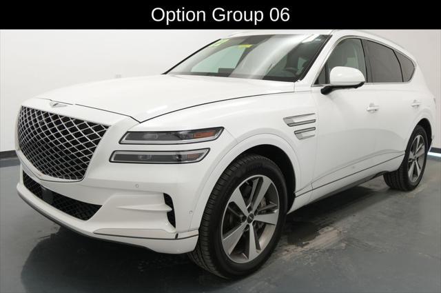 2021 Genesis GV80 3.5T AWD