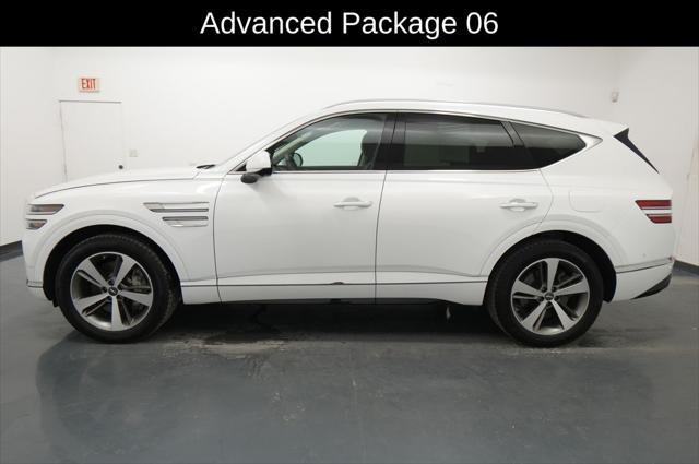 2021 Genesis GV80 3.5T AWD