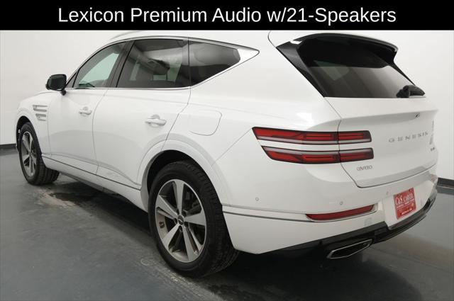 2021 Genesis GV80 3.5T AWD