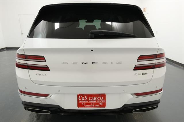 2021 Genesis GV80 3.5T AWD