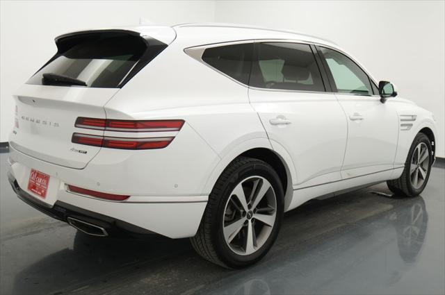 2021 Genesis GV80 3.5T AWD