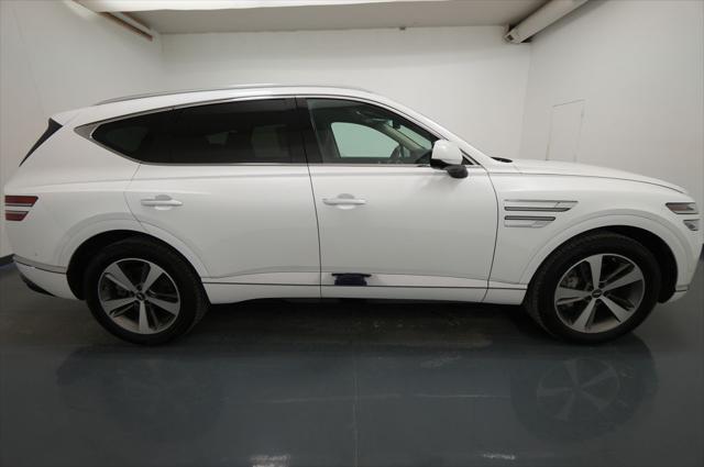 2021 Genesis GV80 3.5T AWD