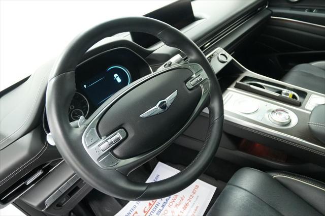 2021 Genesis GV80 3.5T AWD