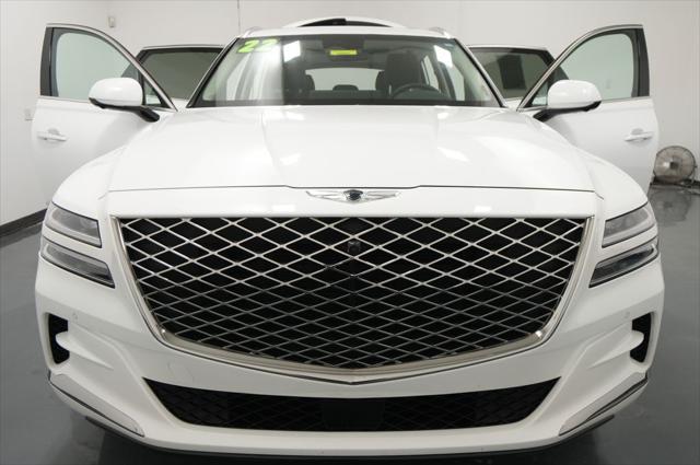 2021 Genesis GV80 3.5T AWD