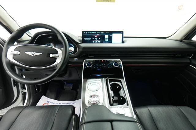 2021 Genesis GV80 3.5T AWD