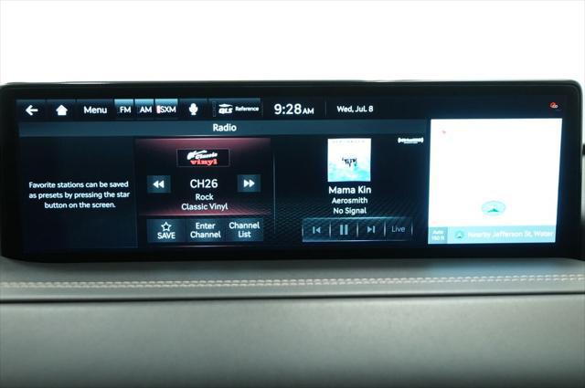 2021 Genesis GV80 3.5T AWD