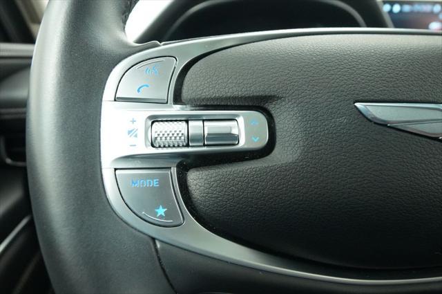 2021 Genesis GV80 3.5T AWD
