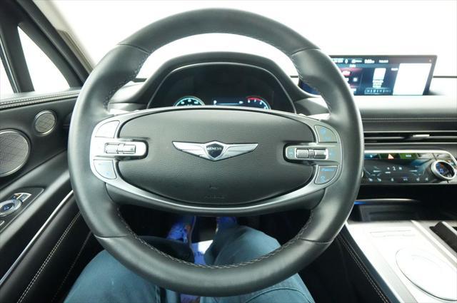 2021 Genesis GV80 3.5T AWD