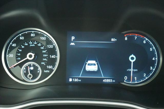 2021 Genesis GV80 3.5T AWD