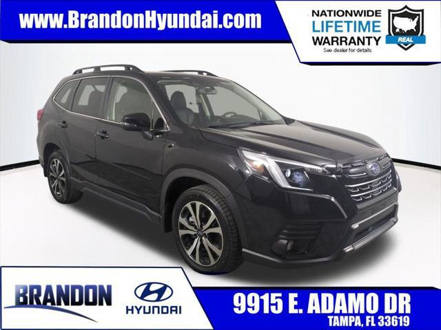2024 Subaru Forester Limited for sale in TAMPA, FL