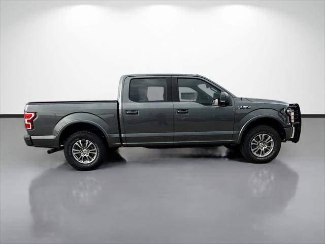 2018 Ford F-150 LARIAT for sale in TAMPA, FL