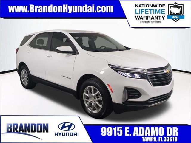 2024 Chevrolet Equinox AWD 2FL for sale in TAMPA, FL