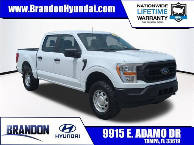 2022 Ford F-150 XL for sale in TAMPA, FL