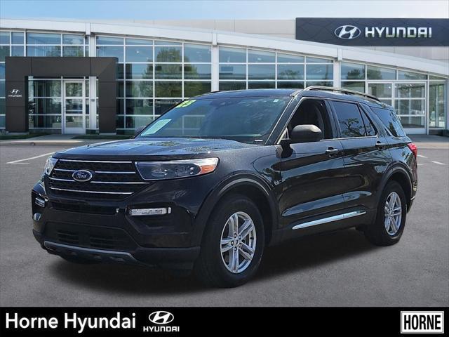 2023 Ford Explorer XLT for sale in APACHE JUNCTION, AZ