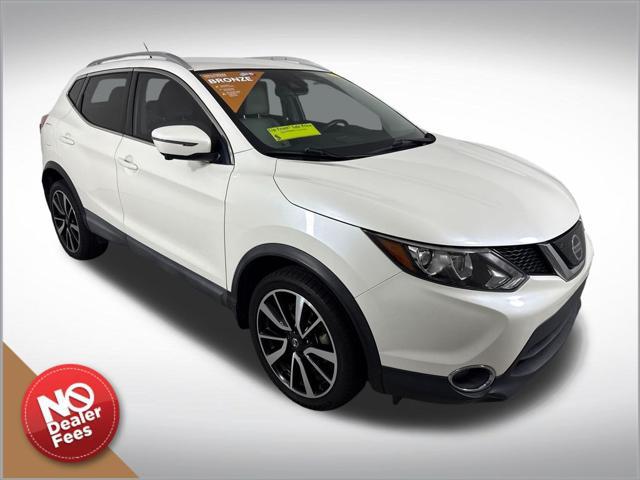 2019 Nissan Rogue Sport SL for sale in CLERMONT, FL