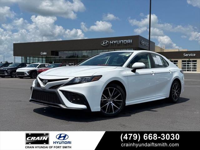 2024 Toyota Camry SE for sale in FORT SMITH, AR