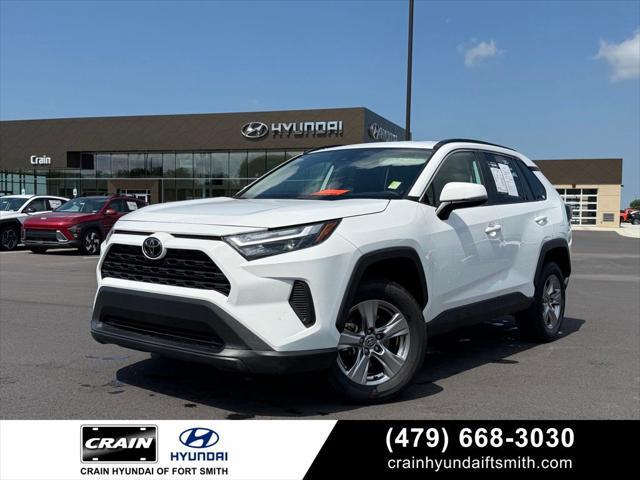 2024 Toyota RAV4 XLE for sale in FORT SMITH, AR