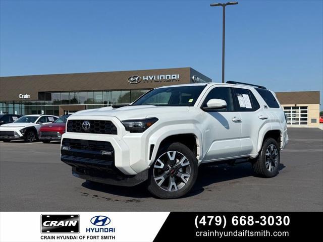 2025 Toyota 4Runner TRD Sport for sale in FORT SMITH, AR