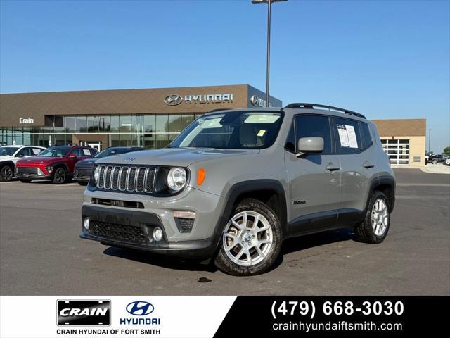 2021 Jeep Renegade Latitude FWD for sale in FORT SMITH, AR