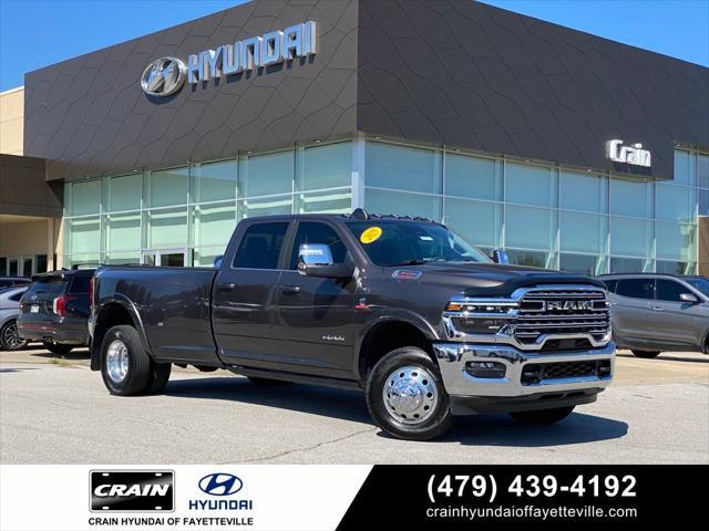 2025 Ram 3500 Limited Longhorn Crew Cab 4x4 8' Box for sale in FAYETTEVILLE, AR
